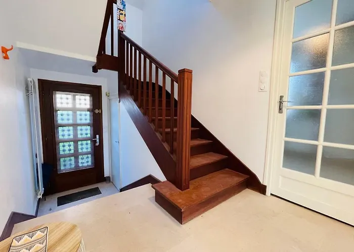 The House of the Green Way a charming pied-à-terre for your walks in Toura