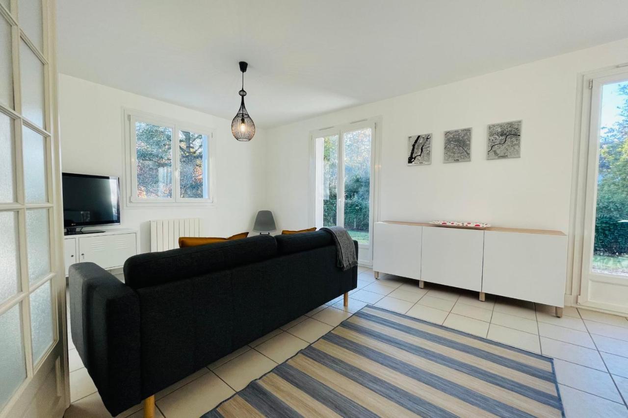 The House Of The Way A Charming Pied-à-terre For Your Walks In Toura * Joué-lès-Tours