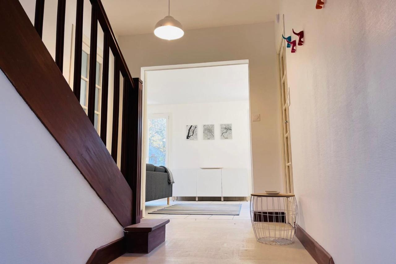 The House Of The Way A Charming Pied-à-terre For Your Walks In Toura Hébergement de vacances
