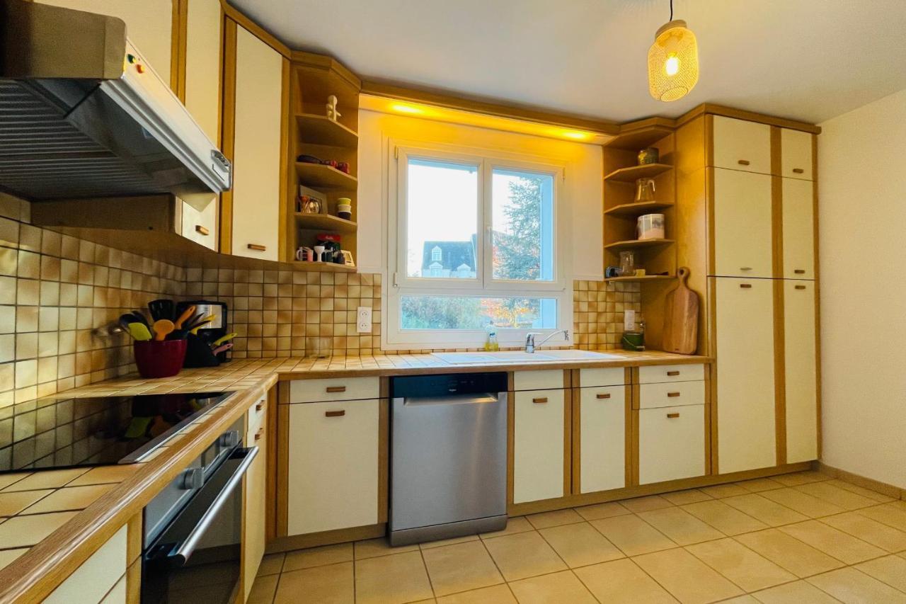 Hébergement de vacances The House Of The Way A Charming Pied-à-terre For Your Walks In Toura Joué-lès-Tours