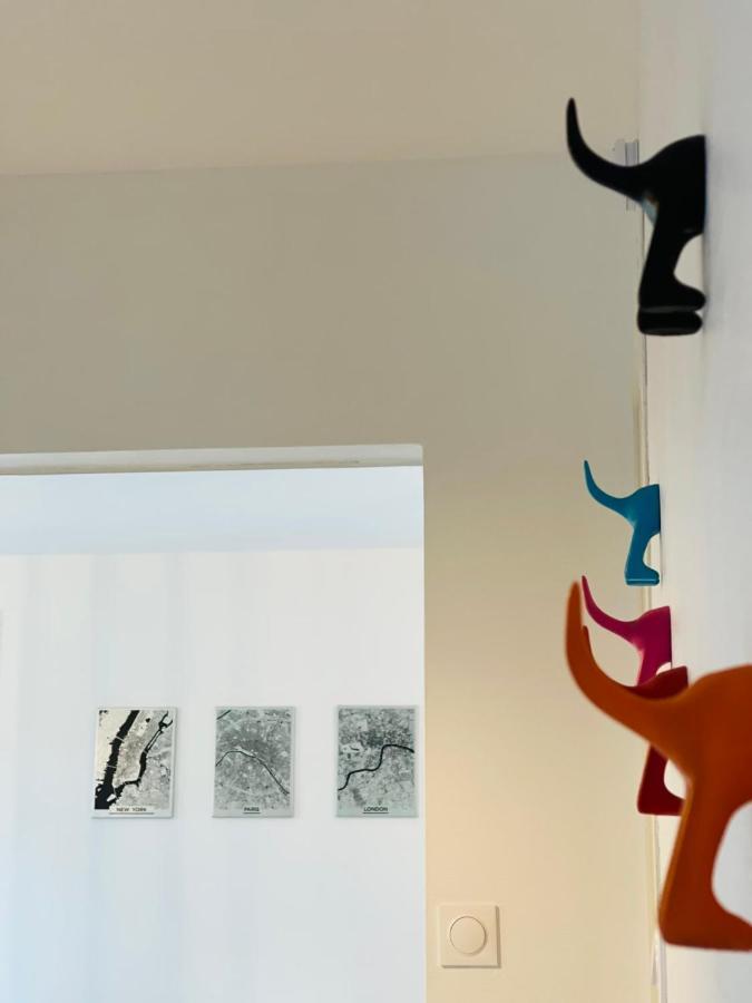 The House Of The Way A Charming Pied-à-terre For Your Walks In Toura